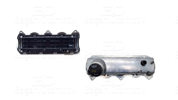 WISCO 1113389-00 | Külbütör Kapağı Alımınyum (Conta + Kapak) VW Bora 1 1.9 Caddy 2 1.9 TDI Golf4 1.9 TDI Polo 3 1.9 Audi A3 1.9 Skoda Fabia Octavia 1.9Seat Ibiza Leon Teledo 1.9 95 >