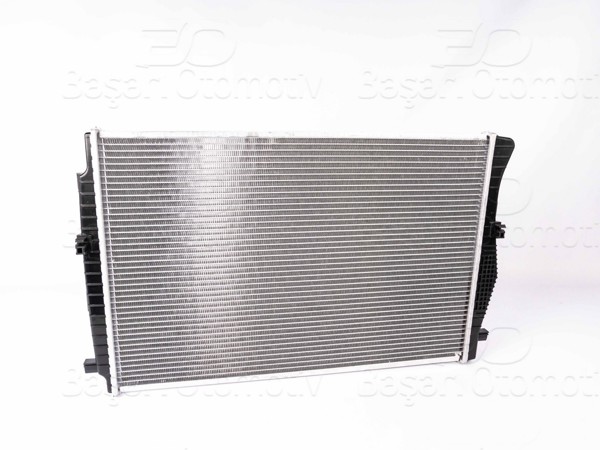 WISCO 1114085-00 | Su Radyatörü Brazing Mt-At 650X433 mm VW Golf7 1.4Tsı. 2.0 TDI. Arteon 2.0Tdı