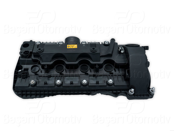 WISCO 3114328-00 | Külbütör Kapağı Plastik (Contalı) BMW E60 E61 E63 E65 E53 E70 04-10 >