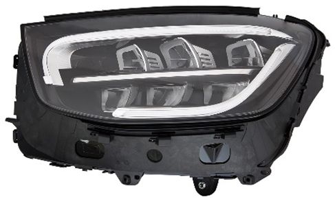 DEPO 440-11BERMLEAM2 | Far Komple Mercedes Glc (X253) Sağ
