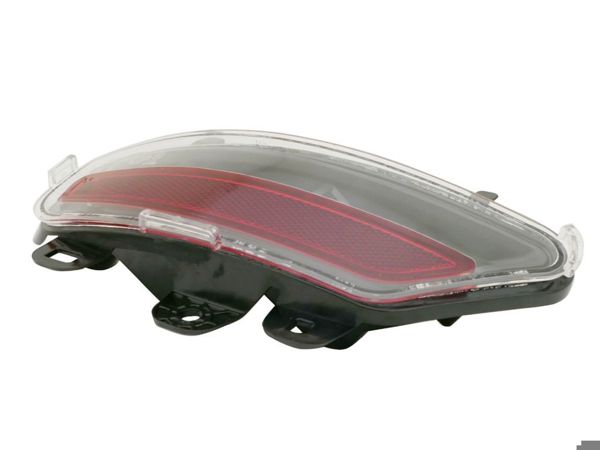 DEPO 551-4008L-LD-AE | Sis Lambası Arka Sol (Renault Captur II 20 -)