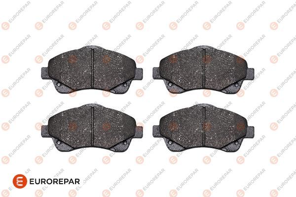 EUROREPAR 1682317480 | Fren Balatası Ön