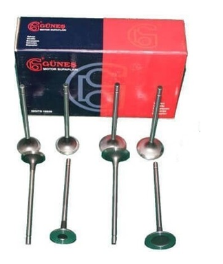 GÜNEŞ 7908-7909 |Ford Focus 2018 Model Sonrası 1.5 TDCI  Subap Takımı Üç Tırnak