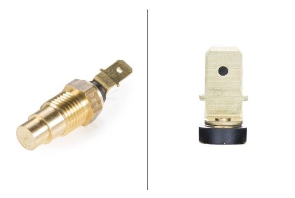 HELLA 6PT 009 107-221 | Hararet Müşürü