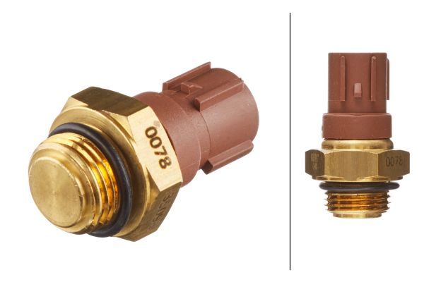 HELLA 6ZT 007 835-091 | Şalter