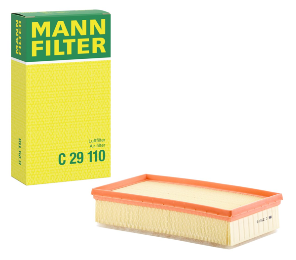 MANN C29110 | Hava Filtresi 14-Pt.308-508-3008-5008-C4-C5-Expert-Jumpy 2.0Hdi