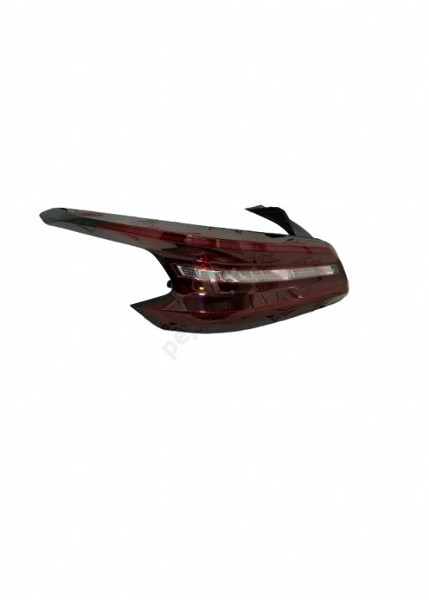 PSA 9858560280 | Sol Arka Stop C4 X (C43)