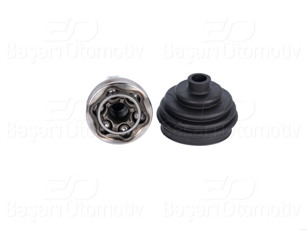 WENCOR 1163190-66 | Aks Kafası Dıs (22X30x53 Uzunluk 129,5mm Abssız) VW Polo Cordoba Ibiza Fabia 94 >