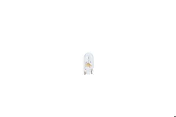 BOSCH 1987302818 | Ampül Eco 12V Büyük Dıpsız 3W W3w Gosterge Anpulu Dıpsız | 10 Adet