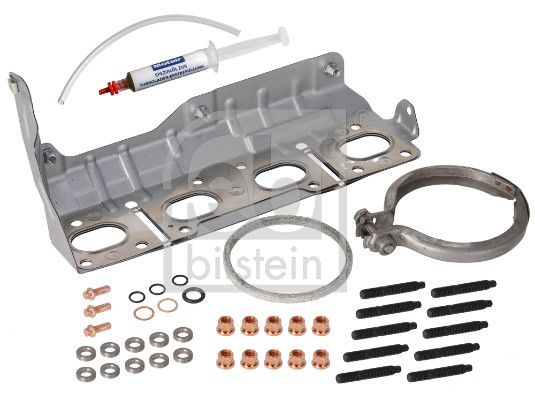 FEBI BILSTEIN 191164 | Conta Manifolt F-20 / 21 / 30 / 31 N-13 Eksoz Tamir Takımı Set