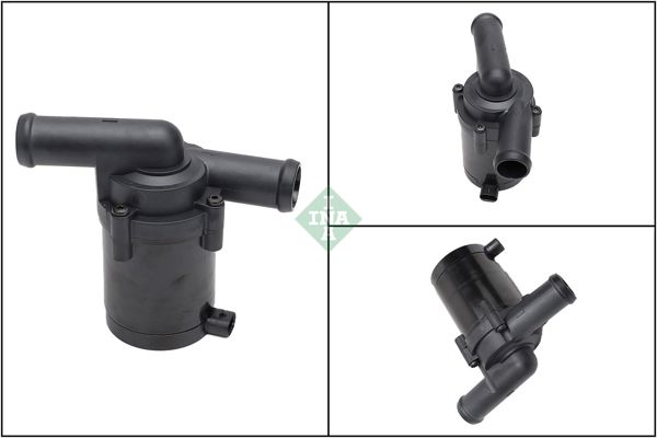 INA 539005810 | Yardımcı Elektrikli Devirdaim 12 > Pt.208-308-508-2008-C3-C4.Picasso-Elysee 1.6-2.0Hdi 05 > 5-Seri