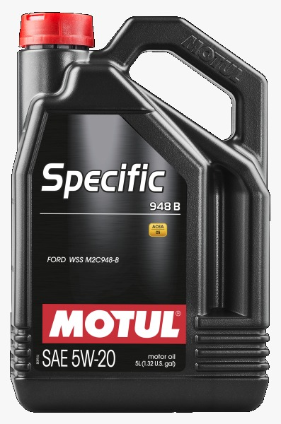 Motul 305-106352 Motul Specific  948B 5W-20