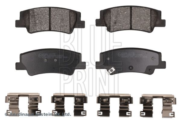 BLUEPRINT ADBP420137 | Fren Balata Tucson 21= / Sportage 21= Arka