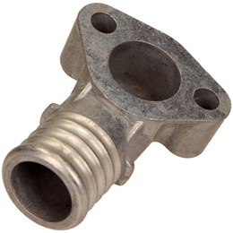 BMW 11121717432 | Su Radyatör Borusu BMW E34 E36 E38 E39 M50 M52 Motor 95-03