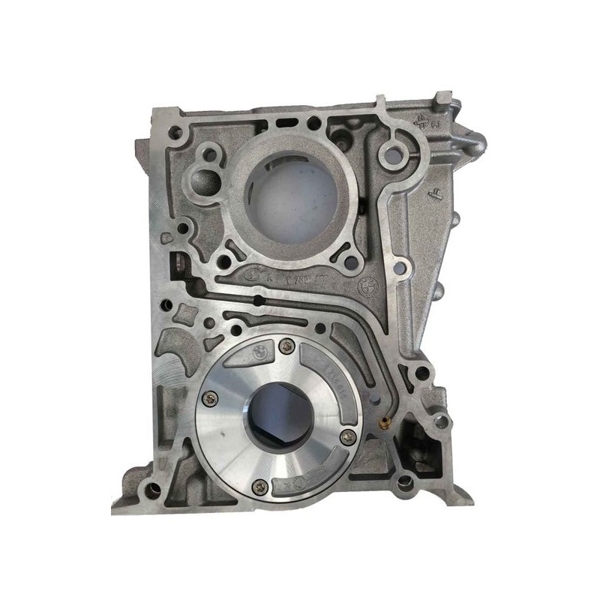 BMW 11141739525 | Yağ Pompa Kapağı Arka BMW E36 E46 M43 Motor (99-01)