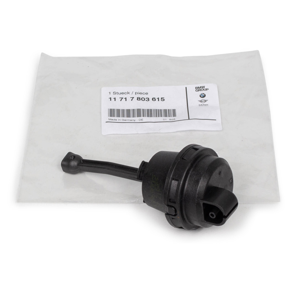 BMW 11717803615 | Vakum Tüpü / Vakum Deposu 1, 3, 5 Serisi ile X3, X5, X6 N47 ve N57 Motor