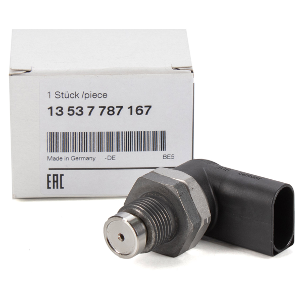 BMW 13537787167 | Yakıt Basınç Sensörü BMW 1 Serisi E87 3 Serisi E46 E90 5 Serisi E60 6 Serisi X3 X5 X6