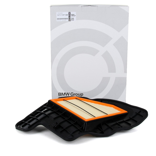 BMW 13717577458 | Hava Filtresi N63 N63N – F01 F02 F07 F10 F11 Sol