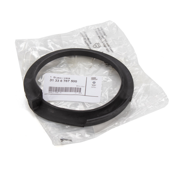 BMW 31336767500 | Ön Amortisör Yay Üst Takozu / Toz Körüğü Durdurucu E81-E88, E90-E93, X1 E84, Z4 E89