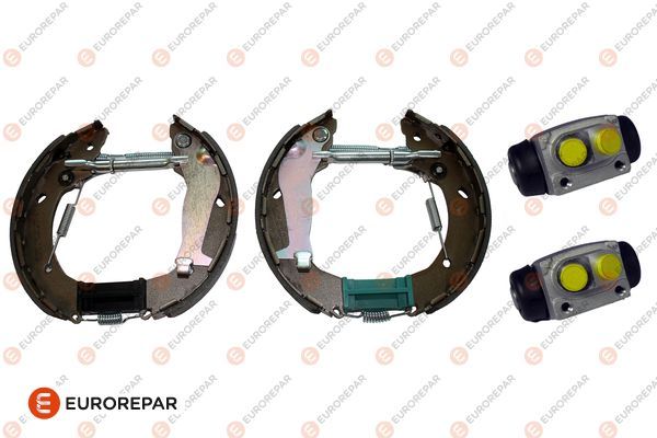 EUROREPAR 1682238480 | Psa / Erp Su Pompası Golf Caddy Passat Benzinli 1.0 1.2 1.4 1.6