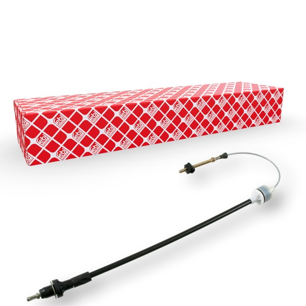 FEBI BILSTEIN 21255 | / Debriyaj Teli Opel Corsa B / Combo B / Tigra A 97 >