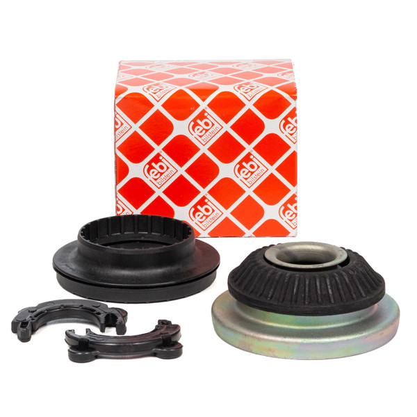 FEBI BILSTEIN 28116 | Ön Amortisör Takozu Bilya (Rulman) Set Astra H - Zafira B | 1 Adet
