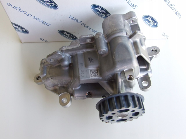 PZ3Q6600AB |Ford Custom 2023 Model Sonrası  Yağ Pompası Ford Orijinal