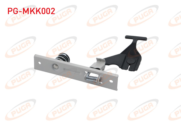 PUGA PG-MKK002 | Motor Kaput Kilit Karsılıgı Renault Clio II 1998-2005 / Kangoo 2005 -