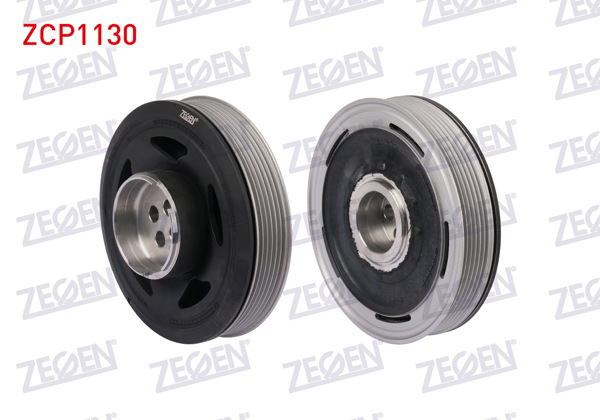 ZEGEN ZCP1130 | Krank Kasnağı BMW (F20, F21, F45, F46, F48) B37