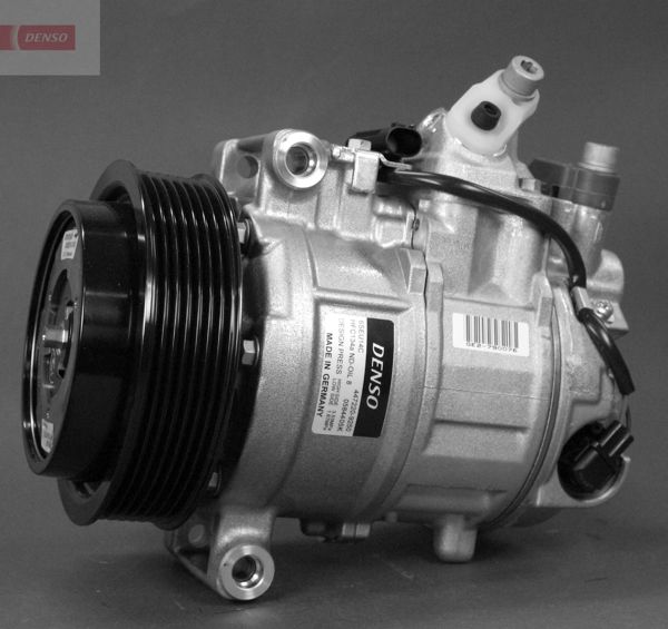 DENSO DCP17051 | Klima Kompresörü (Pv7)