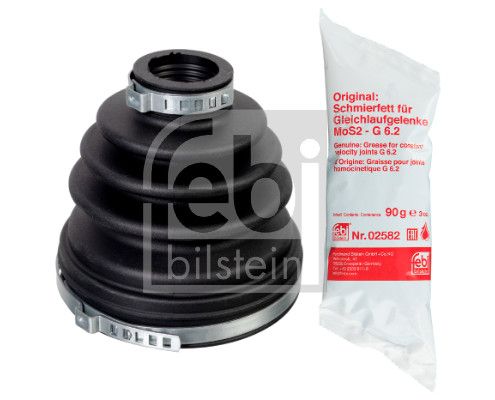 FEBI BILSTEIN 176933 | Nissan Qashqai J11 X-Traıl T32 İc Aks Körüğü