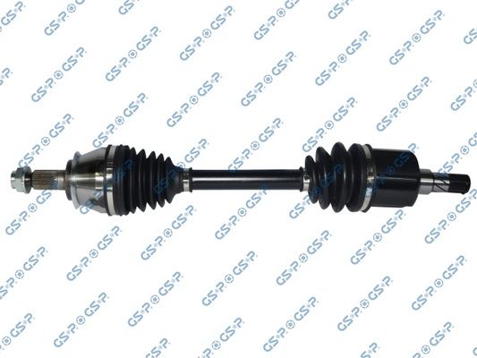 GSP 205063 | Aks Komple Ön Sol Mini Cooper R56 R57 R58 R59 06 >