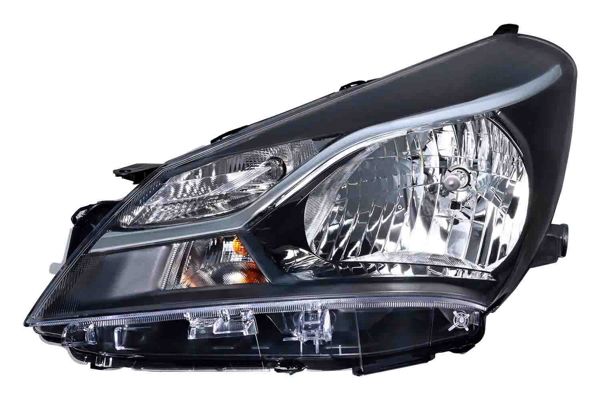 HELLA 1ED354885-011 | Far Sol 12V Halojen Toyota Yaris 2017 > 2020