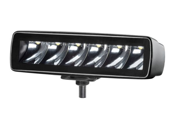 HELLA 1FB 358 176 211 | Uzun Huzme Far 12V-24V Led Siyah Hareketli Montaj