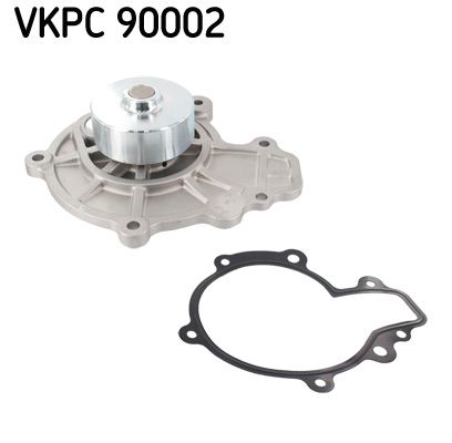 SKF VKPC90002 | Devirdaim Opel Antara / Chevrolet Captiva / Epica / Cruze Z20dm