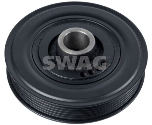 SWAG 33100928 | Krank Kasnağı (C Max II 1.6Ty 10 / Fiesta VI 08 1.25 1.4 08 Focus III 1.6Ty 10 Mondeo IV 07)