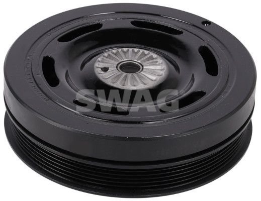 SWAG 33101093 | Kayış Kasnağı Krank Mili A5 A6 A7 A8 Q5 Q8 Touareg 17 > 3.0 TDI Cvmc Cvmd