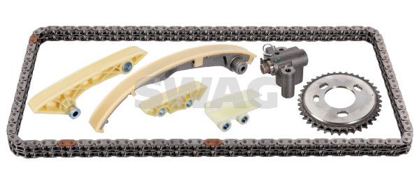 SWAG 33102708 | Eksantrik Zincir Seti Transit V184 2,4Tdcı 100Ps / 120Ps / 140Ps Puma 01 > 06