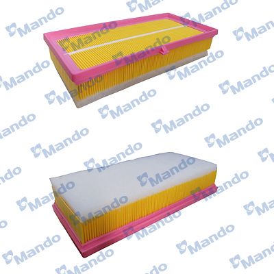 MANDO MMF015531 | Hava Filtresi 06-Yaris 1.4 D-4D
