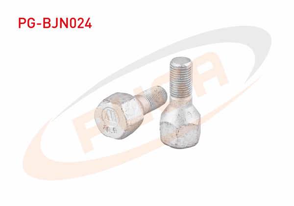 PUGA PG-BJN024 | Bijon Cıvatası 14mm Fiat Ducato Aa.24 | 10 Adet