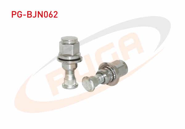 PUGA PG-BJN062 | Bijon Saplama Somunlu Toyota Avensis (Y.M) | 10 Adet