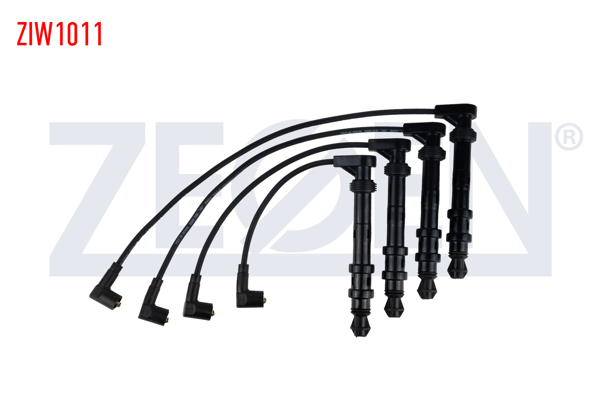 ZEGEN ZIW1011 | Buji Kablosu Takım Palio 1.6İ 16V (178B3000) 1996-2005 / Siena 1.6İ 16V (178B3000) 1997-2002 / Marea 1.6İ 16V (178B3000) 1996-2007 / Bravo 1.6 16V (178B3000) 1995-2004 / Brava 1.6 16V (178B3000) 1995-2002 | 1 Adet