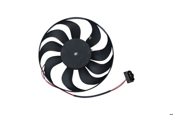 HELLA 8EW 366 420-701 | Fan Motoru VW Seat Skoda