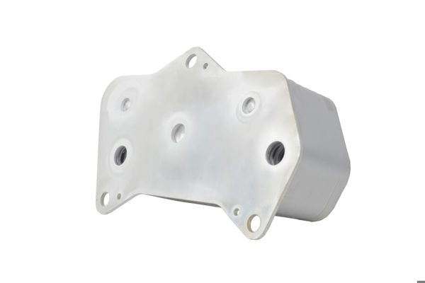 HELLA 8MO366360-331 | Şanzıman Yağ Soğutucu 6 Vites Otomatik Caddy Golf Jetta Octavia Passat Superb Czca Cbua Cbta Ccca Cl