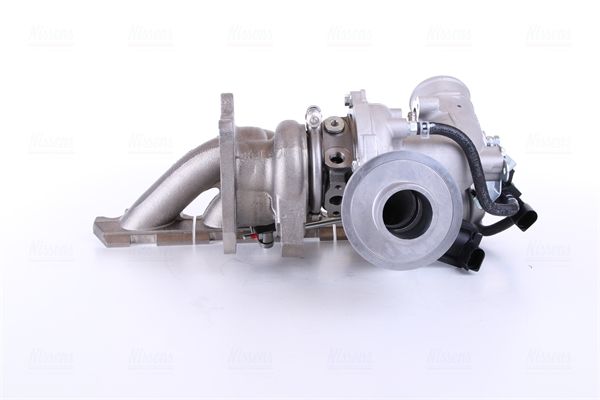 NISSENS 93193 | Turbo Audi Bwe Bpj Bgb