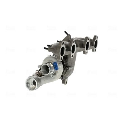 NISSENS 93218 | Turbo VW Brr Brs