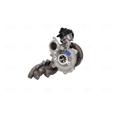 NISSENS 93506 | Turbo Audi CGL CNH