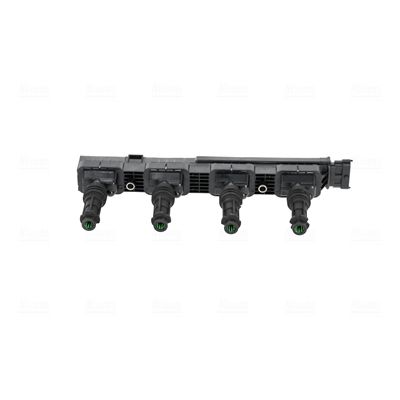 NISSENS 966630 | Ateşleme Bobini Opel Agila Corsa B-C Z12xe