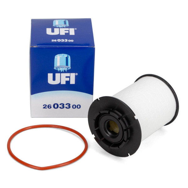 UFI 26.033.00 | Mazot Filtresi Aveo T300-Mokka **Oe**