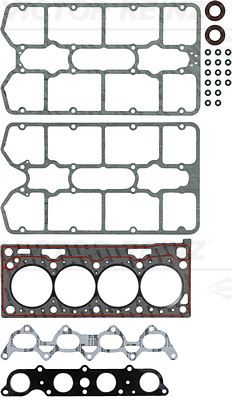 VİCTOR REİNZ 02-33605-01 | Üst Takım Conta Keçeli Skclı Megane I 2.0 16V F7r (417988P)